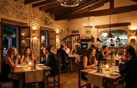 Demo restaurante