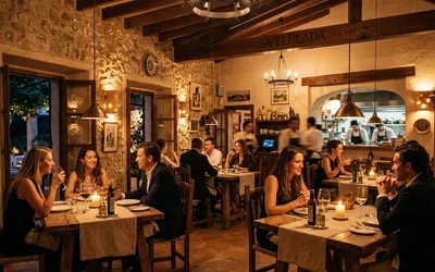 Web para restaurantes