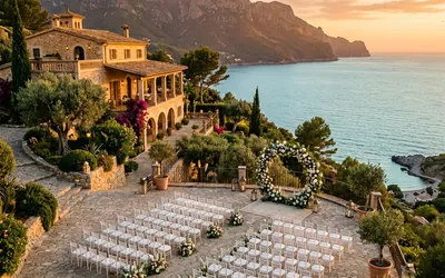Web para wedding planners
