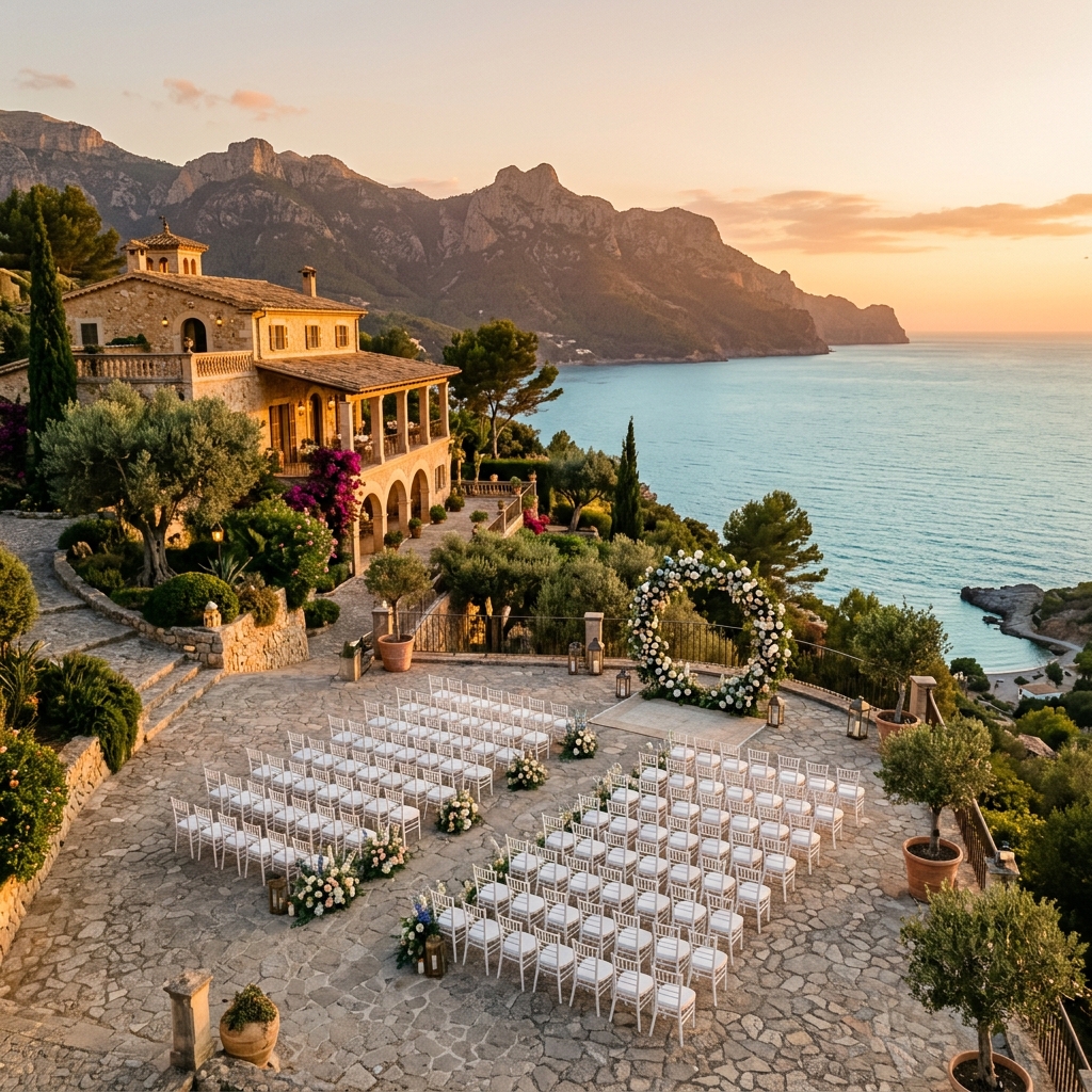 Eventos profesional en Mallorca
