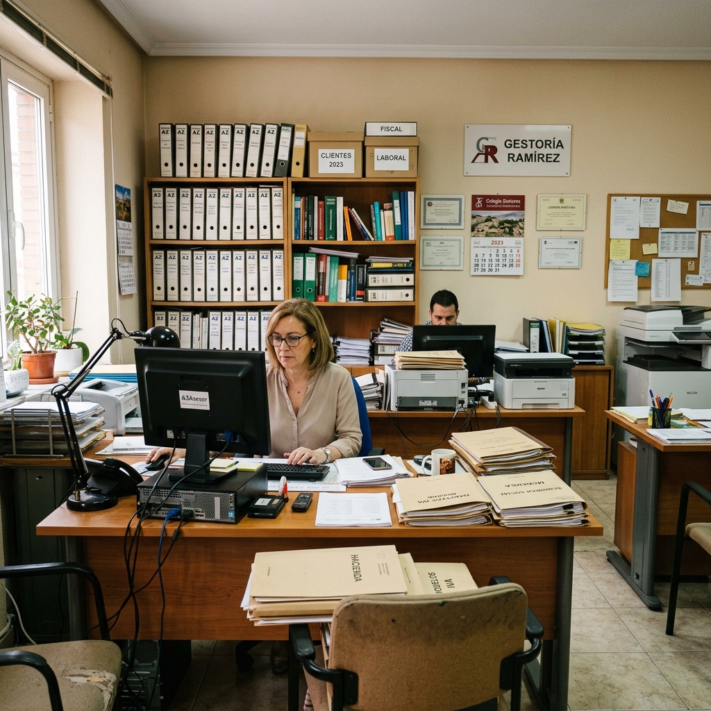Equipo de profesionales